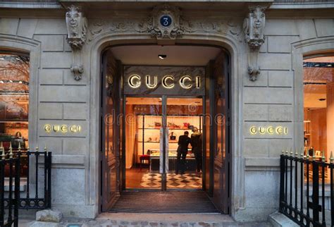 gucci paris boutique|best place to buy Gucci.